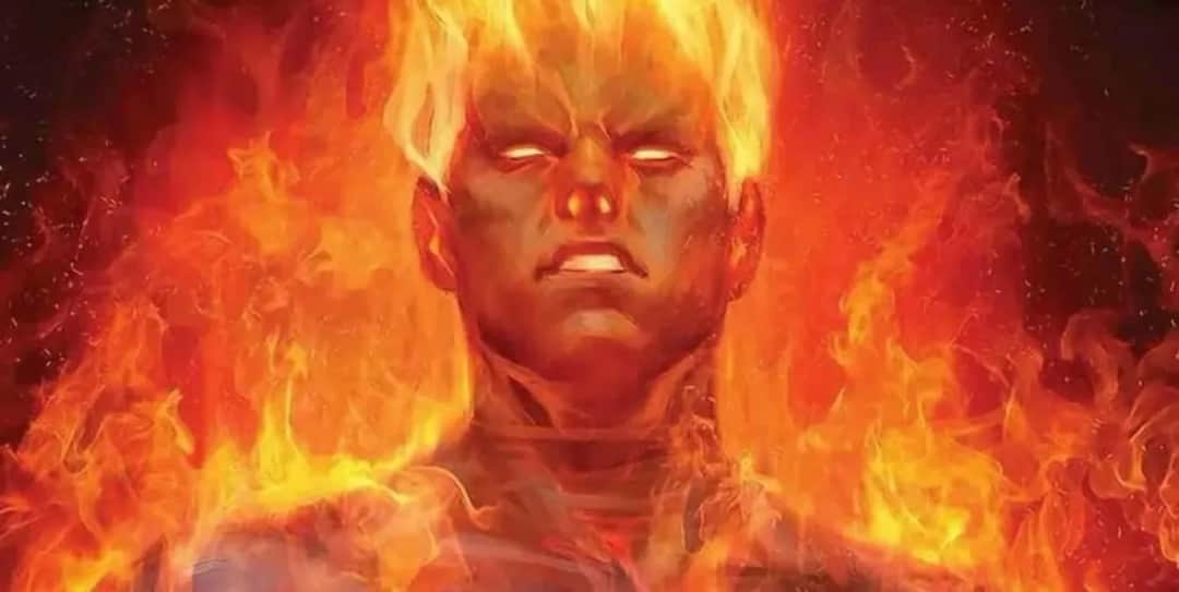 Fantastyczna czwórka - Joseph Quinn opowiada żartobliwie o roli Ludzkiej Pochodni