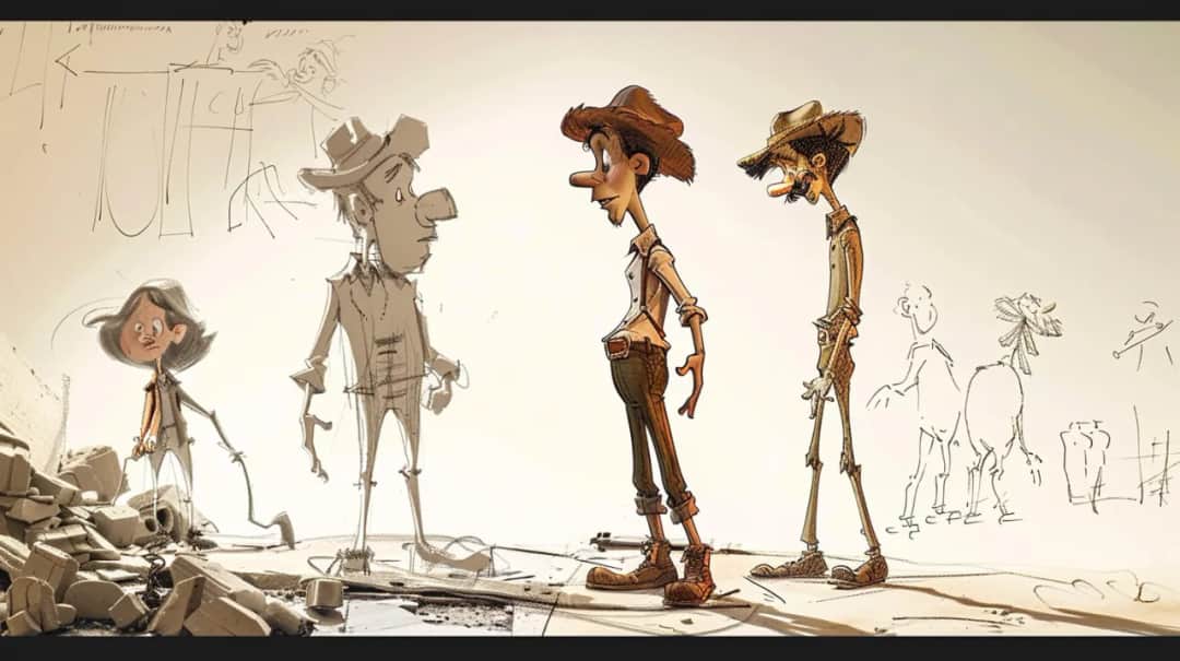 Ewolucja animacji: Od klasycznych kreskówek do współczesnych hitów