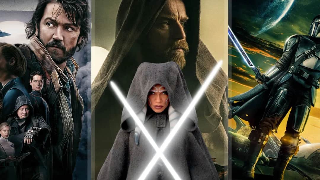 Dlaczego Gwiezdne Wojny nie są po kolei? Odkryj najlepszą kolejność oglądania