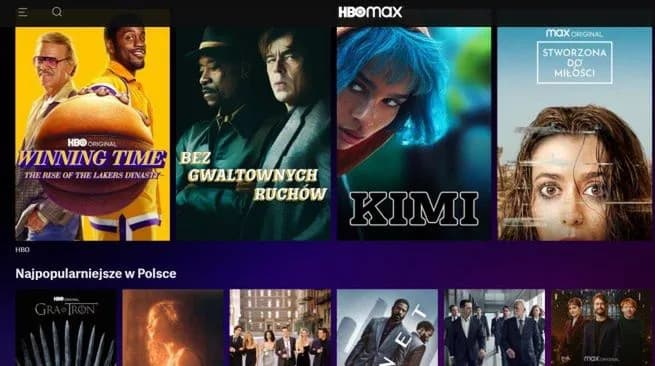 HBO Max w Cyfrowym Polsacie – Który kanał umożliwia dostęp?