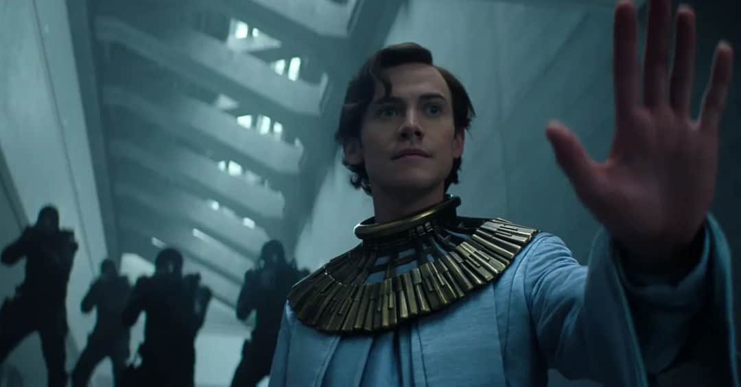 Poprzednie Życie - nowy serial sci-fi dla fanów gatunku