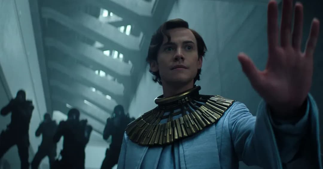 Poprzednie Życie - nowy serial sci-fi dla fanów gatunku