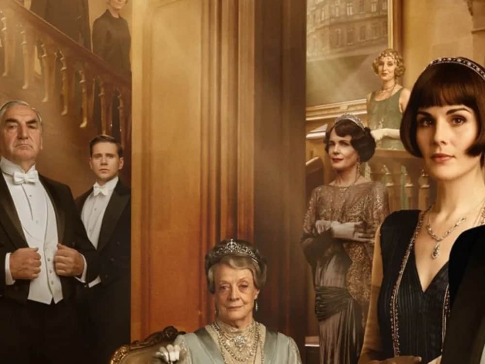 Downton Abbey: Nowa Epoka - Kiedy na Netflix? Odkryj datę premiery!