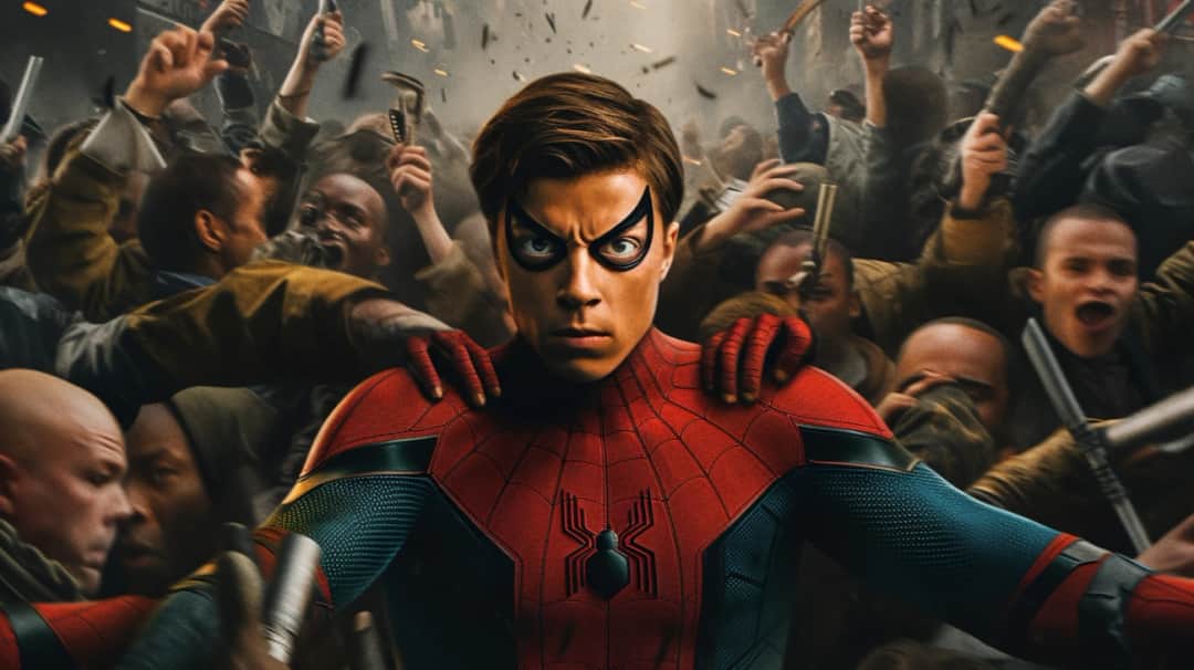 Spider-Man 4 - fani protestują przeciwko Sony; popierają Kevina Feige. Wstrzymuję się od produkcji na dużą skalę.