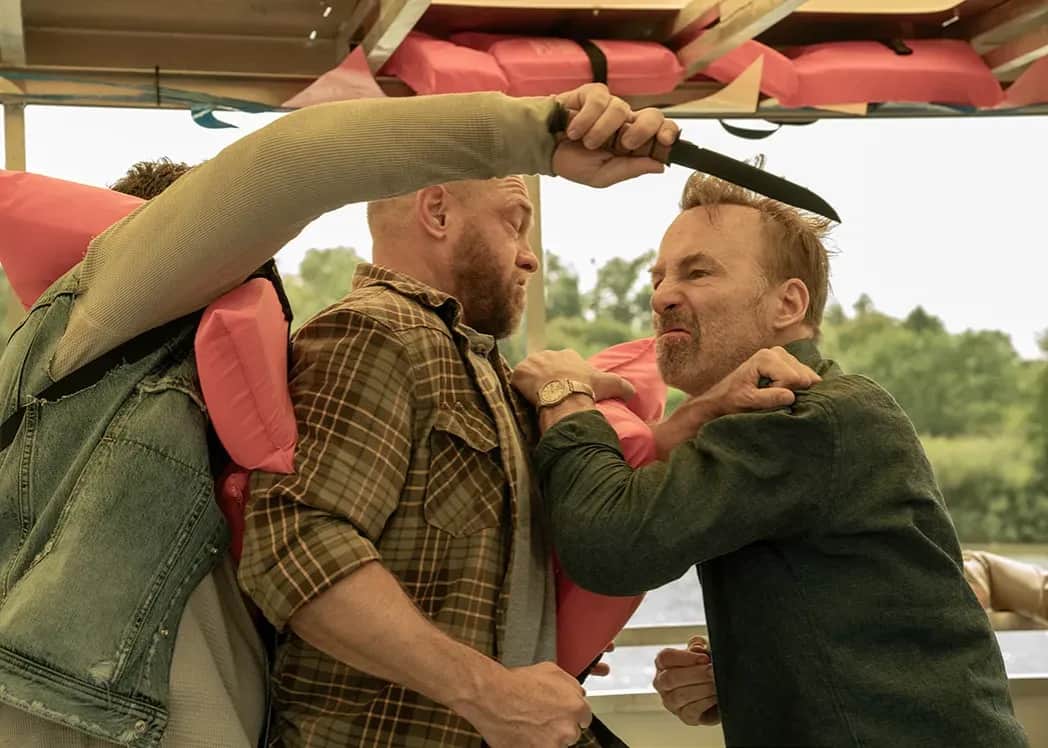 Nikt 2 recenzja: brutalna rozrywka z humorem, ale z słabym antagonistą