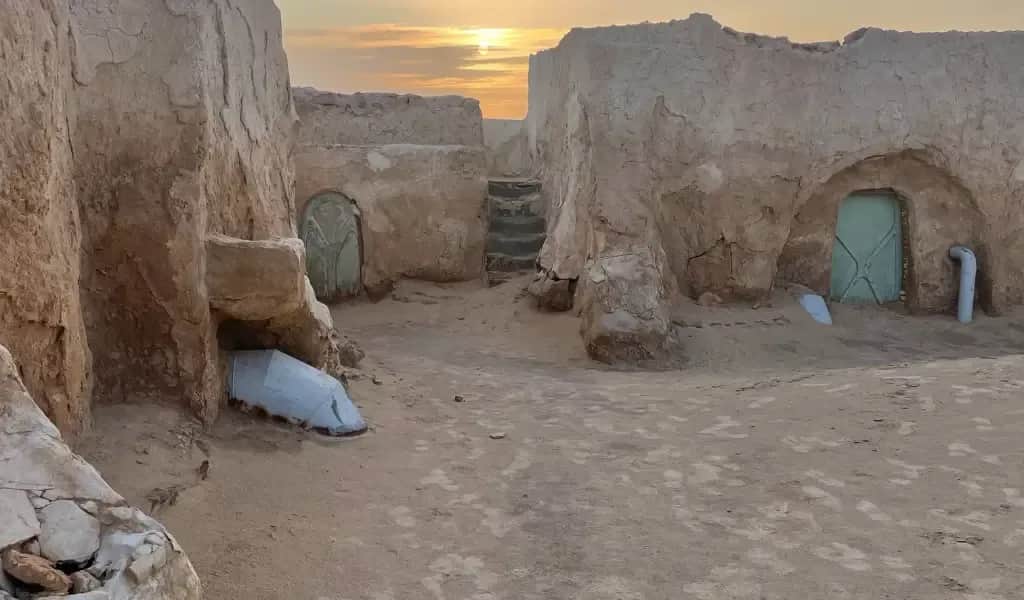 Gdzie kręcono Gwiezdne Wojny w Tunezji? Odkryj tajemnice Tatooine