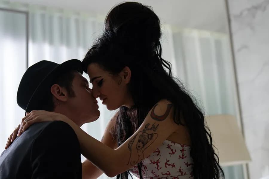 Szokująca historia życia Amy Winehouse. Relacja z premiery filmu o tragicznej gwiezdzie