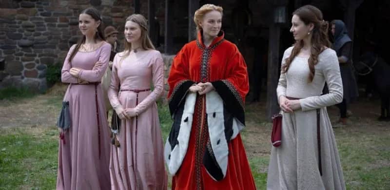 Ania - co sądzimy o nowym serialu historycznym z 2023 roku?