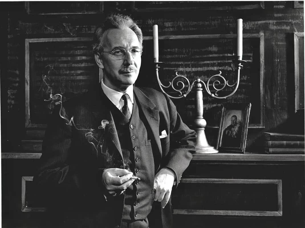 Andrzej Szczepkowski - niezwykły aktor, którego nie można zapomnieć