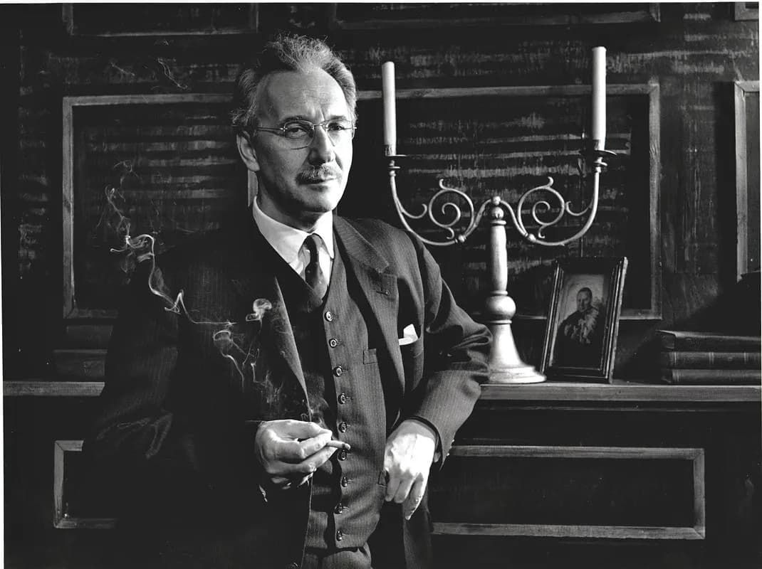 Andrzej Szczepkowski - niezwykły aktor, którego nie można zapomnieć