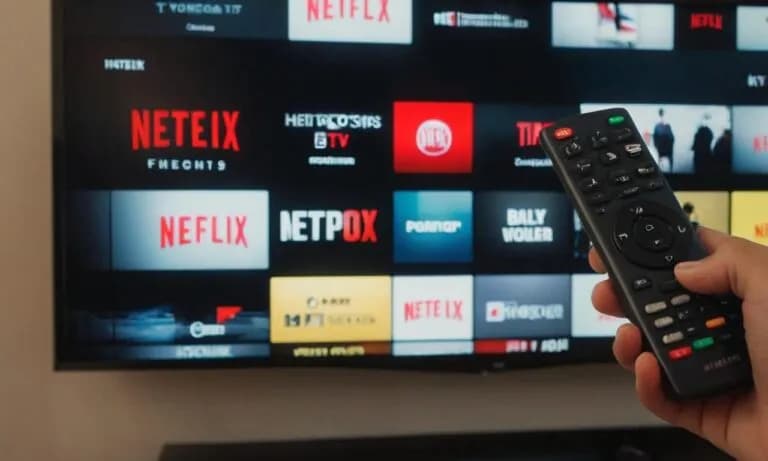 Jak wyłączyć Netflix na telewizorze i uniknąć problemów z aplikacją