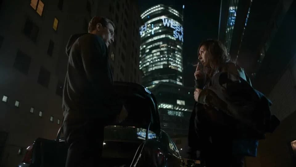 Ślepnąc od świateł odc 4: Dramatyczne wydarzenia, które wstrząsnęły widzami