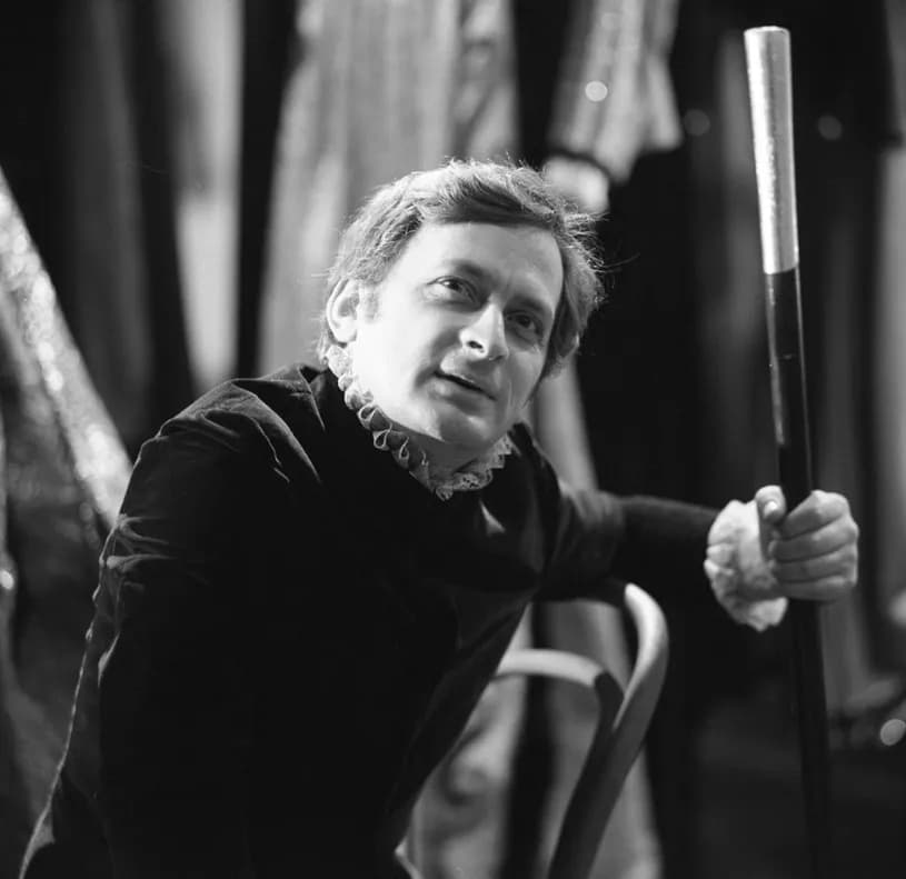 Antoni aktor: Fascynująca biografia i niezapomniane role w filmach