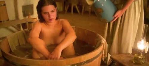 Michalina Olszańska nago w filmach i sesjach: wszystkie odważne sceny