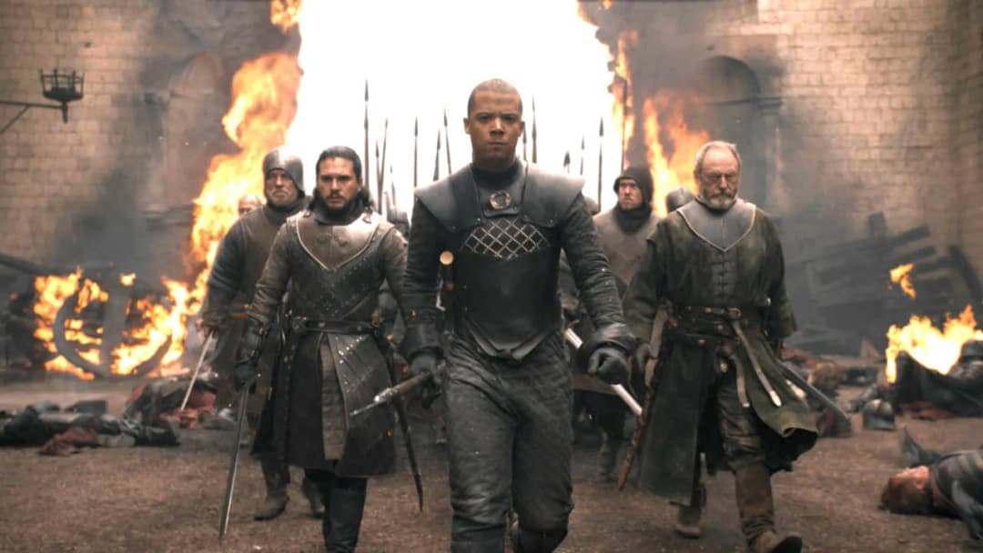 Recenzja 8 sezonu Gry o tron: kontrowersyjne zakończenie rozczarowało fanów