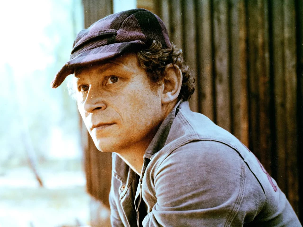 Witold aktor: Fascynująca biografia i niezapomniane role w kinie