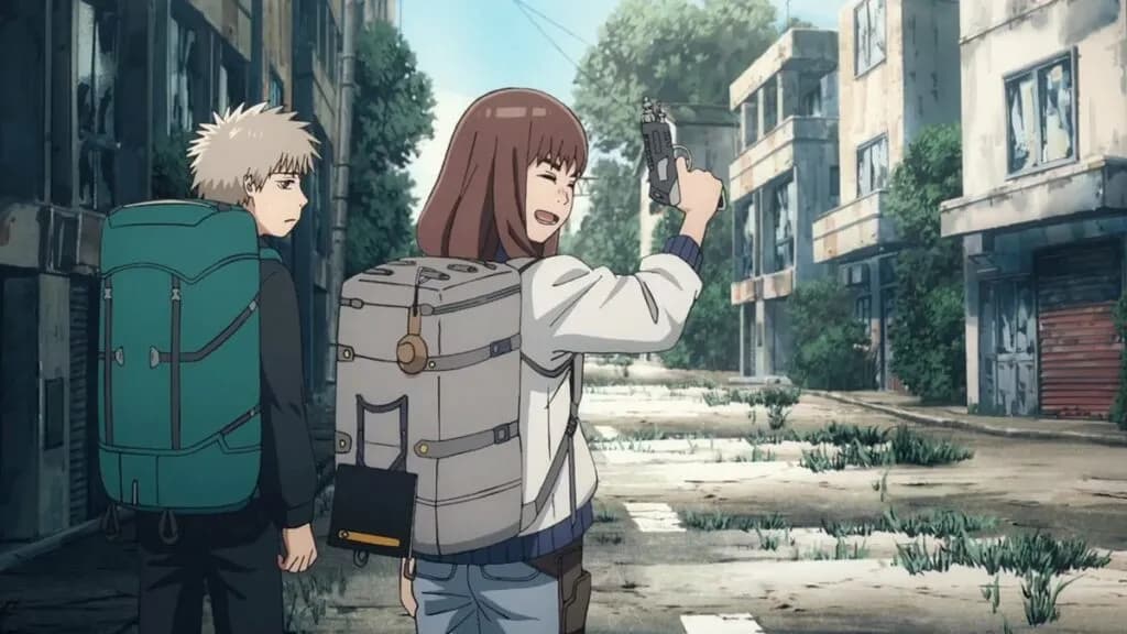 Tengoku-Daimakyo - co sądzimy o nowym serialu sensacyjnym z 2023 roku?