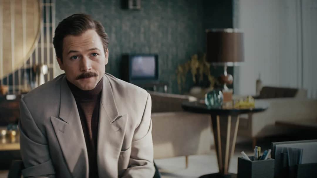 Tetris 2023 - recenzja nowego filmu biograficznego