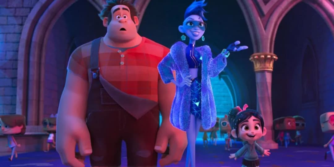 Ralph Demolka na HBO GO - czy film jest jeszcze dostępny do obejrzenia?