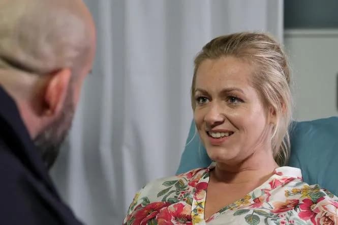 Olga Szomańska w M jak miłość: Niezapomniana Marzenka i jej historia