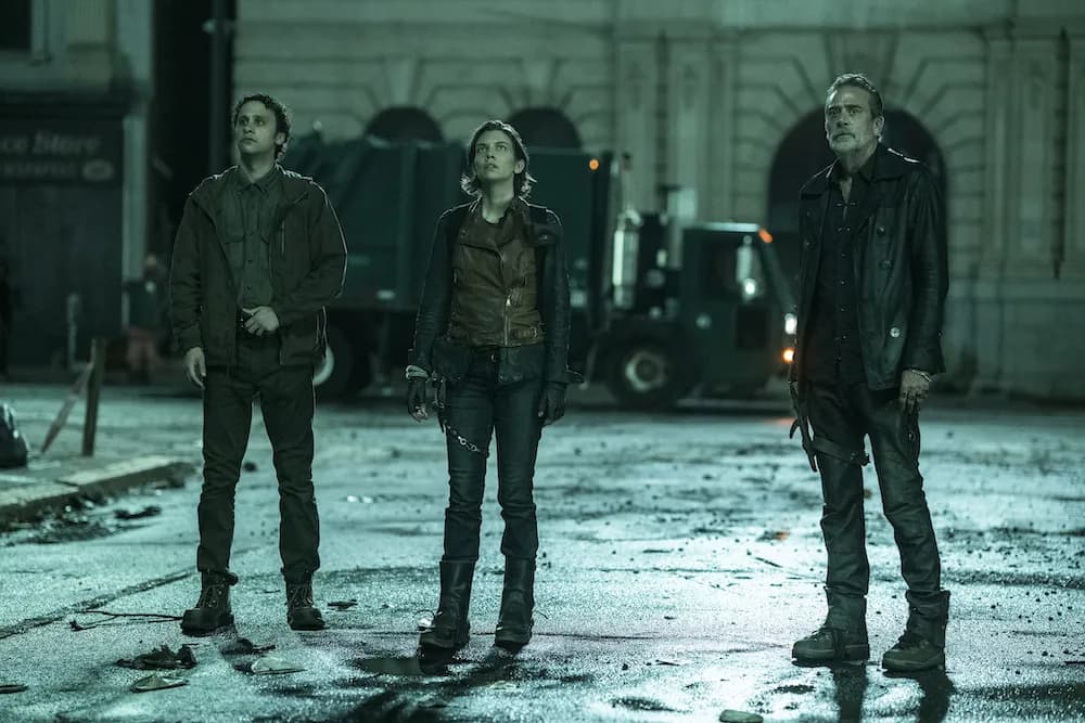 The Walking Dead: Dead City - spin-off wart obejrzenia?
