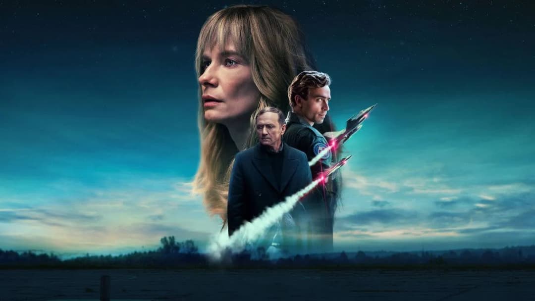 Nadzwyczajna - recenzja nowego serialu sci-fi z 2023 roku