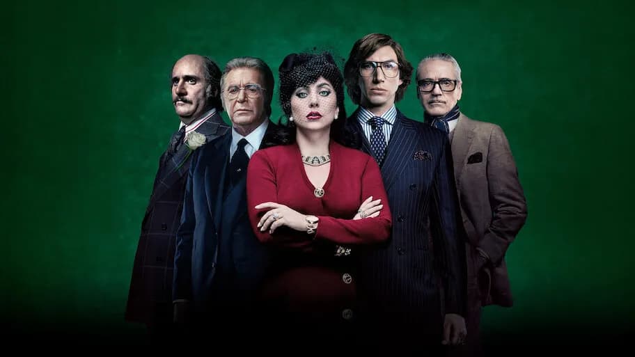 Kiedy dom gucci na Netflix? Sprawdź datę premiery i dostępność