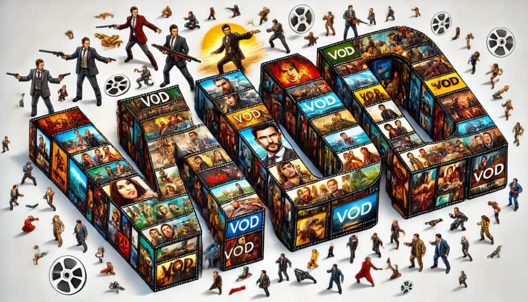 Przewodnik po klasykach kina dostępnych na platformach VOD