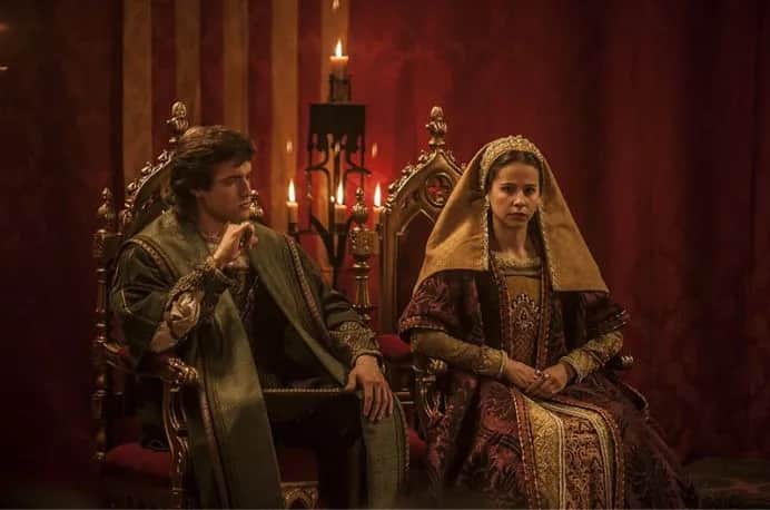 Ile odcinków ma serial o Izabeli, królowej Hiszpanii? Sprawdź szczegóły!