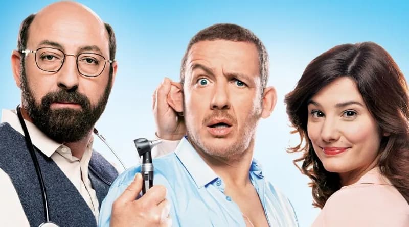 Gdzie legalnie obejrzysz cały film Przychodzi facet do lekarza - najlepsze opcje