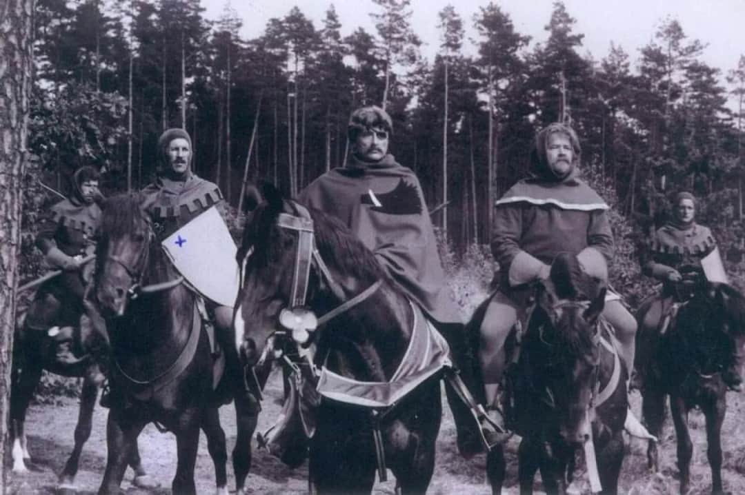 Bogdaniec z Krzyżaków - poznaj legendarną siedzibę rodu Zbyszka i Maćka