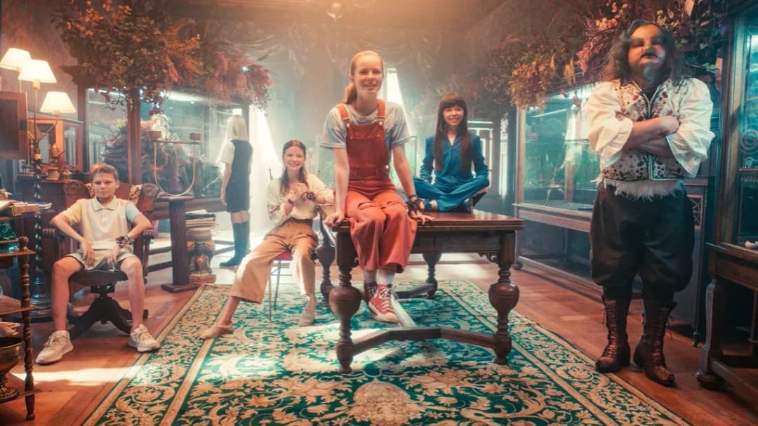 Jak obejrzeć akademię pana kleksa film w całości legalnie - poradnik 2025