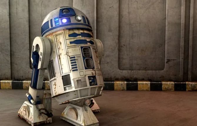 Jak się nazywają roboty z Gwiezdnych Wojen? Oto najważniejsze postacie