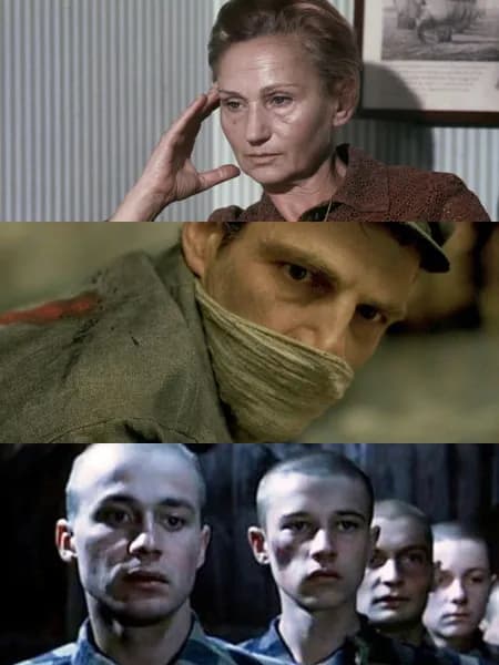 Całe filmy o obozach koncentracyjnych, które musisz zobaczyć teraz