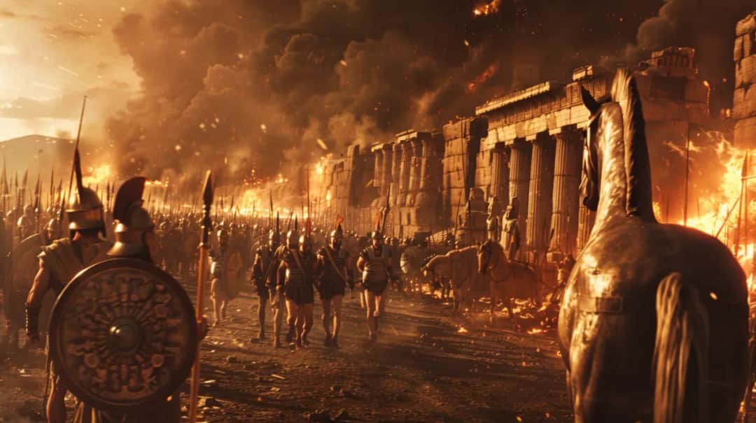 Recenzje filmu Troja: opinie krytyków i widzów - warto zobaczyć?