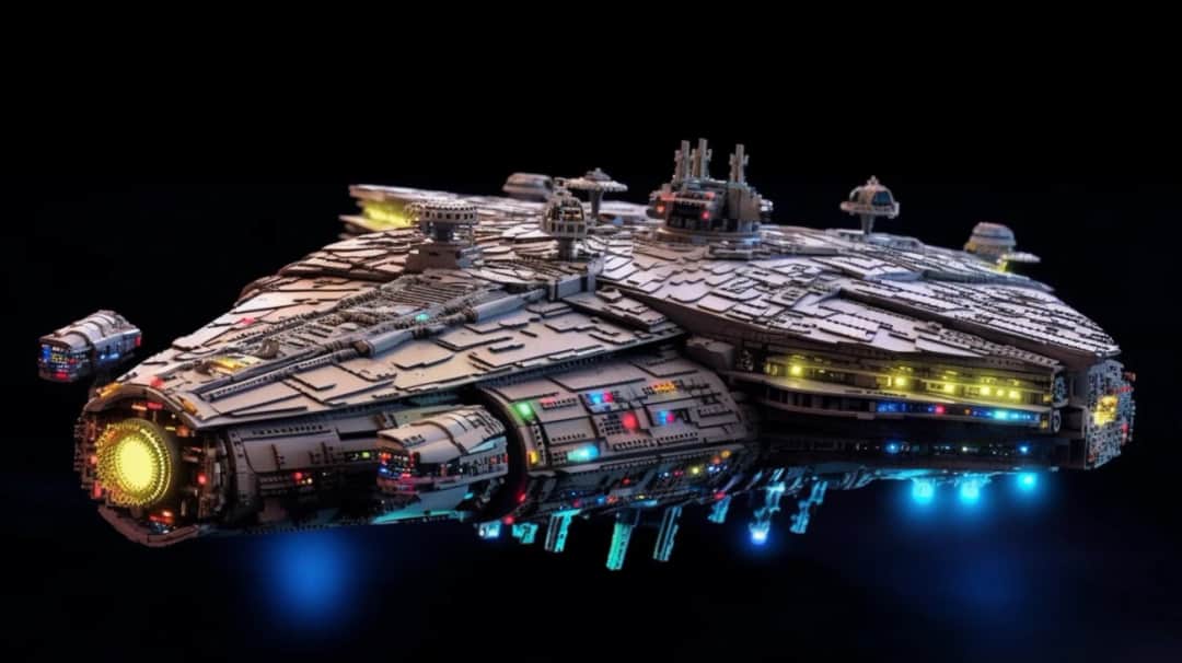 Nowe zestawy LEGO Gwiezdne wojny: jak wyglądają?