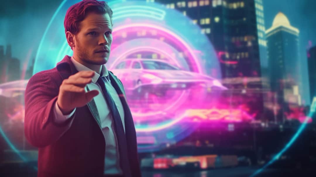 Mercy - film science-fiction od Amazon MGM Studios z Chrisem Pratt w roli głównej