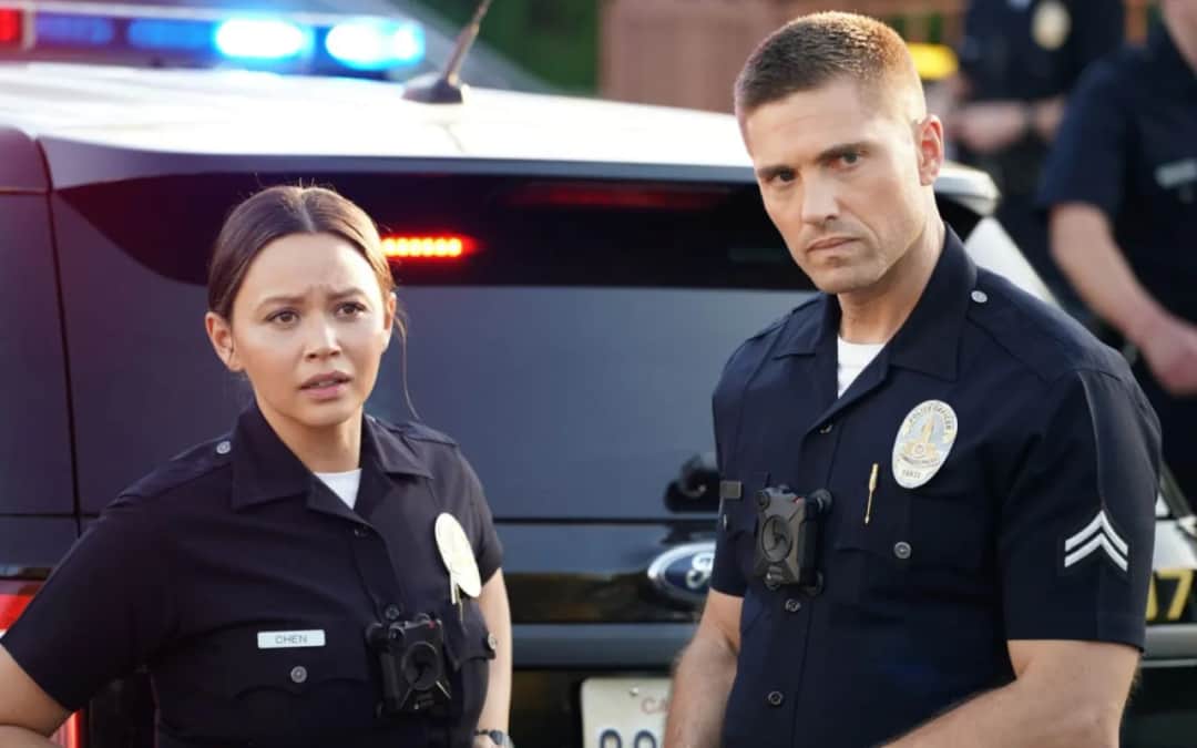 The Rookie - Policyjne Początki w Los Angeles: Wszystko o serialu