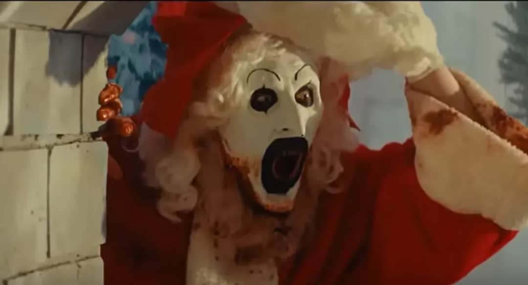 Terrifier 3 cały film: brutalny horror, który może cię zszokować