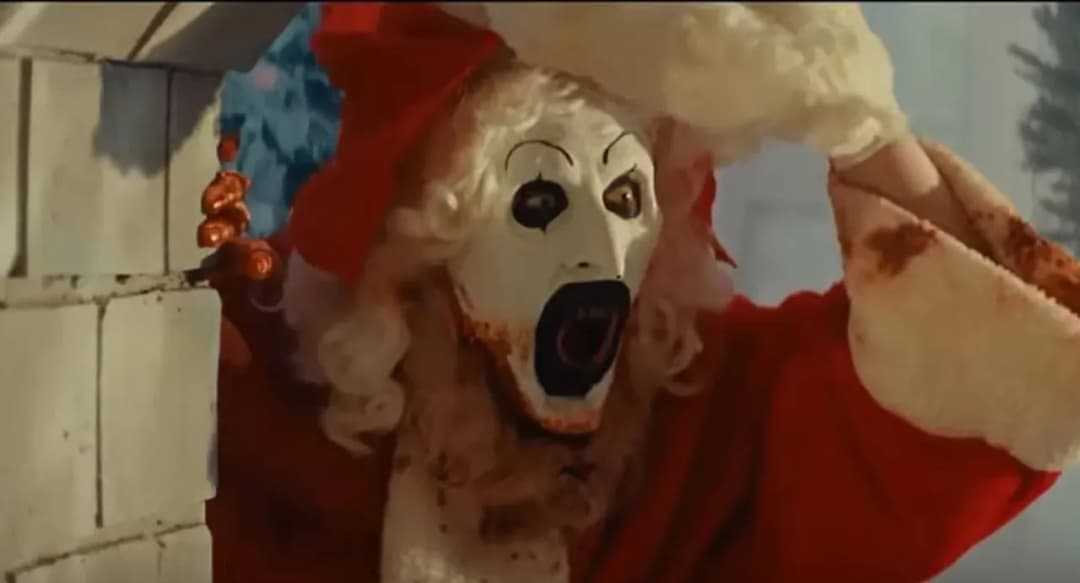 Terrifier 3 cały film: brutalny horror, który może cię zszokować