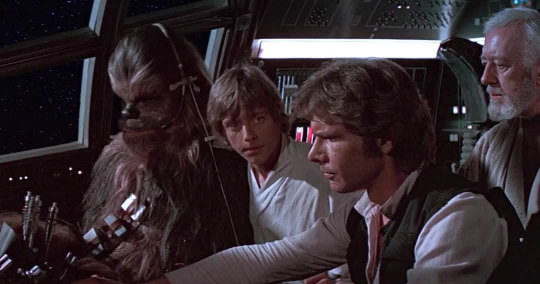 Jak obejrzeć Gwiezdne Wojny: Odkryj wszystkie filmy i seriale