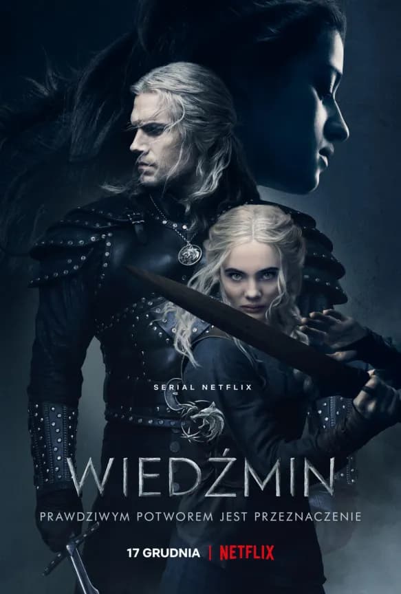 Kiedy premieruje Wiedzmin Netflix sezon 2? Wszystko, co musisz wiedzieć
