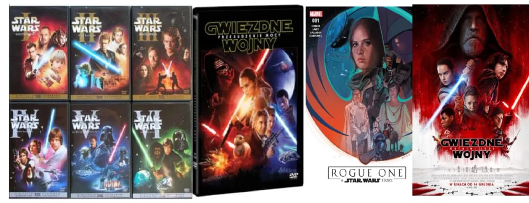Ile części mają gwiezdne wojny? Odkryj wszystkie filmy i ich historię