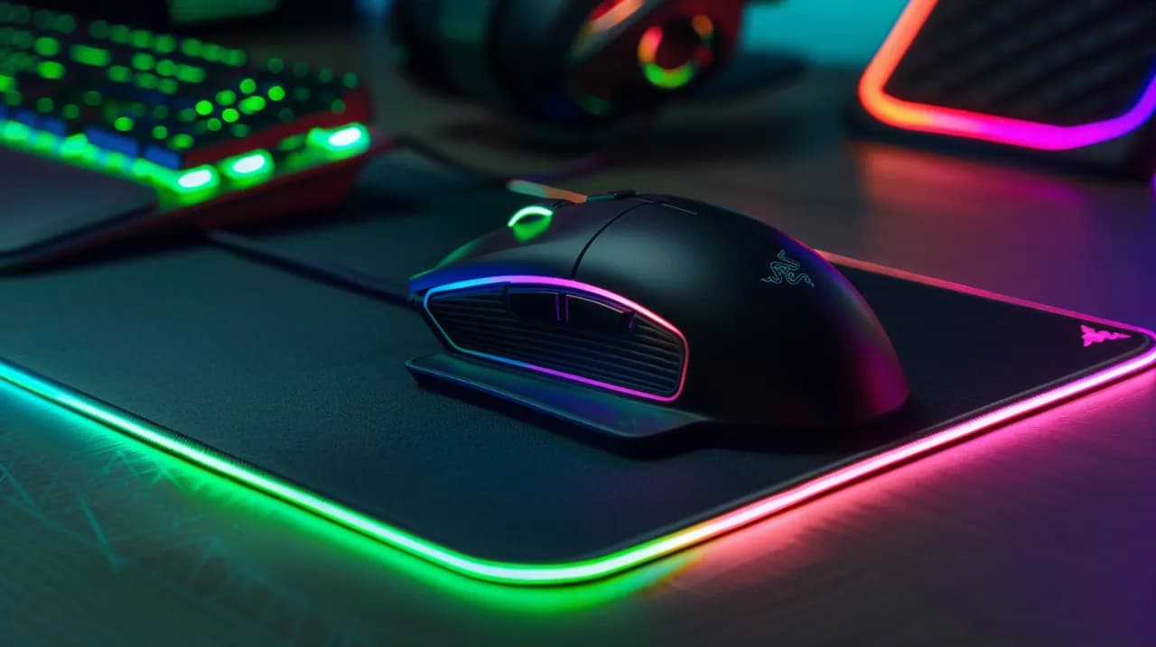 Dlaczego podkładki gamingowe są najlepsze dla graczy?