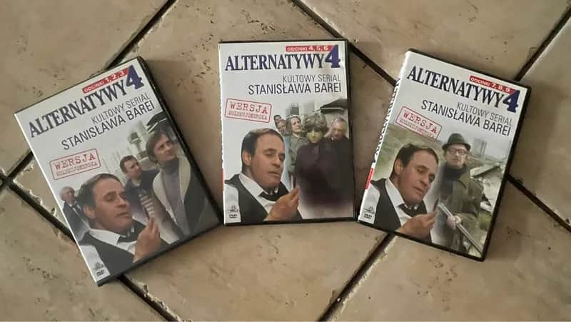 Alternatywy 4: ile odcinków ma kultowy serial i co warto o nim wiedzieć