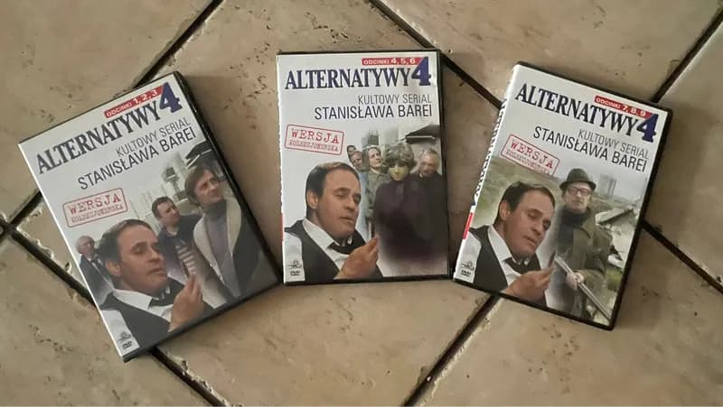 Alternatywy 4: ile odcinków ma kultowy serial i co warto o nim wiedzieć