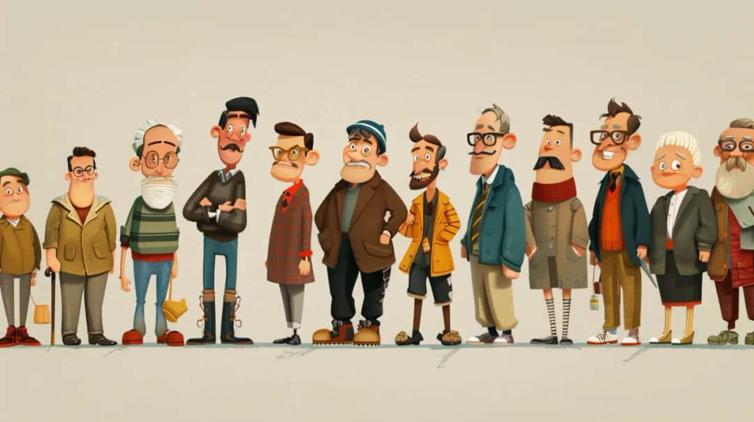 Ewolucja animacji: Od klasycznych kreskówek do nowoczesnych hitów