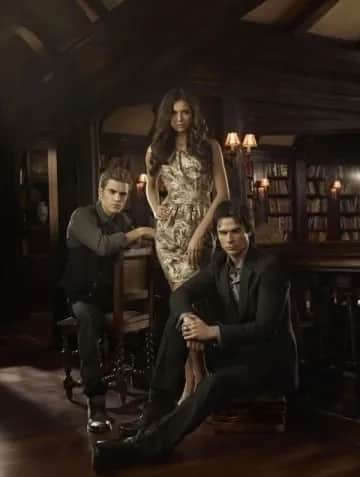 Ile odcinków ma 2 sezon Pamiętników Wampirów? Sprawdź odpowiedź i kluczowe momenty!