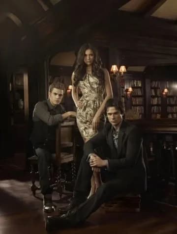 Ile odcinków ma 2 sezon Pamiętników Wampirów? Sprawdź odpowiedź i kluczowe momenty!