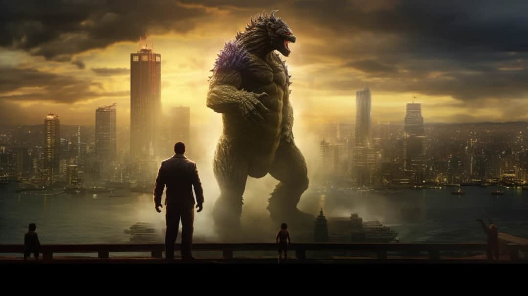 Kim jest złoczyńca w Godzilla i Kong? Reżyser zapowiada: Skar King to wyjątkowy Tytan